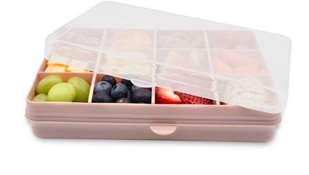 Melii Snackle Box ask för mellanmål