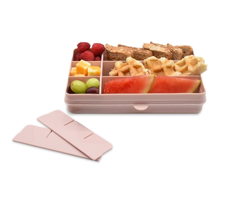 Melii Snackle Box ask för mellanmål