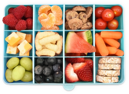 Melii Snackle Box pudełko na przekąskę