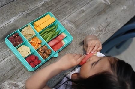 Melii Snackle Box pudełko na przekąskę