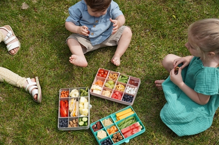 Melii Snackle Box pudełko na przekąskę