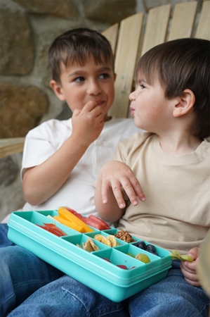 Melii Snackle Box pudełko na przekąskę