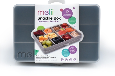 Melii Snackle Box krabička na svačinku
