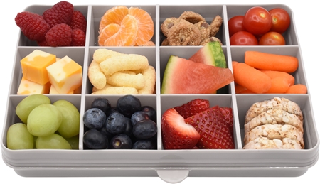 Melii Snackle Box krabička na svačinku