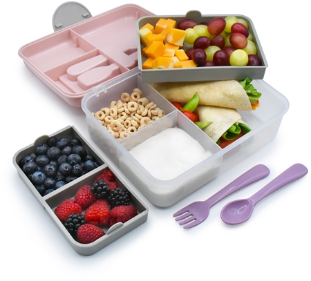 Melii Bento Box Pusdienu kārba