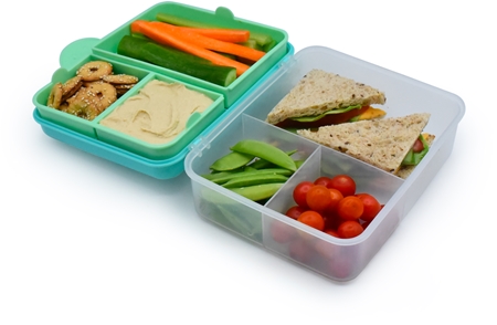 Melii Bento Box Pusdienu kārba