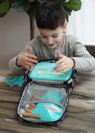 Melii Bento Box Pusdienu kārba