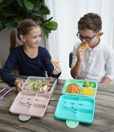 Melii Bento Box Pusdienu kārba