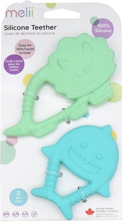 Melii Teethers chew toy