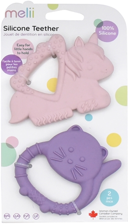 Melii Teethers bijtring