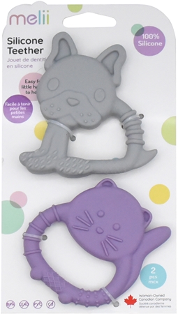 Melii Teethers bijtring