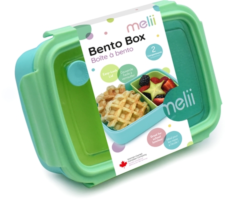 Melii Bento Box Pausenbox