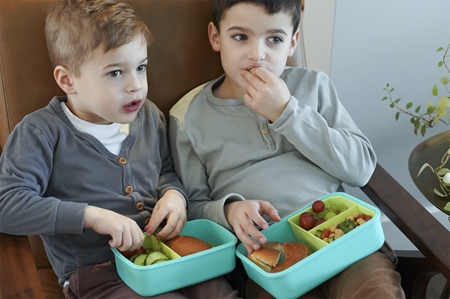 Melii Bento Box Pausenbox