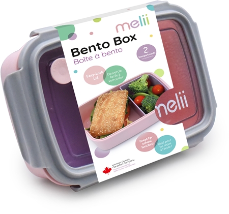 Melii Bento Box Pausenbox