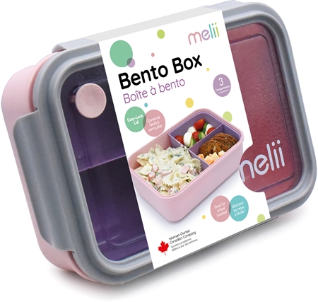 Melii Bento Box fiambrera