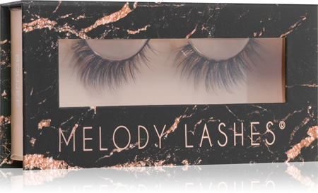 Melody Lashes BouJee umělé řasy