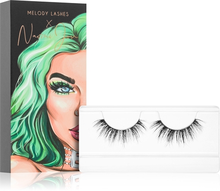 Melody Lashes Chaos künstliche Wimpern