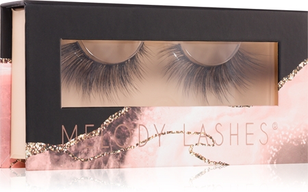 Melody Lashes Baddie tekoripset