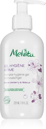 Melvita Les Essentiels gel de toilette intime