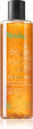 Melvita L'Argan Bio gel de douche pour une peau douce et lisse