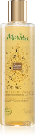 Melvita L'Or Bio sprchový gel