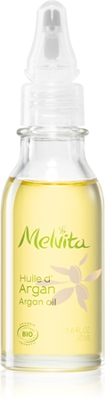 Melvita Huile de Argan huile d'argan bio visage et corps