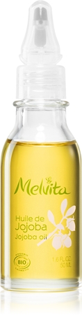 Melvita Huile de Jojoba βιο λάδι jojoba Για πρόσωπο, σώμα και μαλλιά