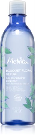 Melvita Floral Bouquet Detox méregtelenítő micelláris víz