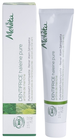 Melvita Dental Care Toothpaste For Fresh Breath