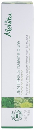 Melvita Dental Care Toothpaste For Fresh Breath