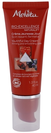 Melvita Bio-Excellence Naturalift Day Cream For Skin Rejuvenation