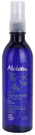 Melvita Eaux Florales Hamamelis de Virginie aufhellendes Gesichtswasser im Spray