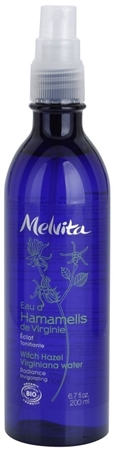 Melvita Eaux Florales Hamamelis de Virginie aufhellendes Gesichtswasser im Spray