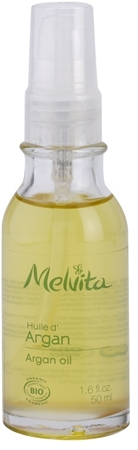 Melvita Huiles de Beauté Argan huile nourrissante revitalisante visage et corps
