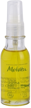 Melvita Huiles de Beauté Jojoba aceite regenerador hidratante para rostro y cuerpo