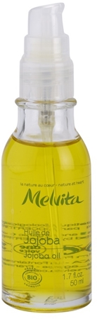 Melvita Huiles de Beauté Jojoba aceite regenerador hidratante para rostro y cuerpo