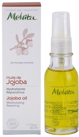 Melvita Huiles de Beauté Jojoba aceite regenerador hidratante para rostro y cuerpo