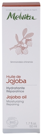 Melvita Huiles de Beauté Jojoba aceite regenerador hidratante para rostro y cuerpo