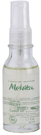 Melvita Huiles de Beauté Ricin krepilno olje za nohte in trepalnice
