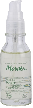 Melvita Huiles de Beauté Ricin krepilno olje za nohte in trepalnice