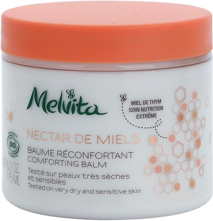 Melvita Nectar de Miels Lugnande kroppskräm