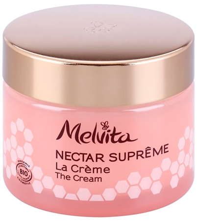 Melvita Nectar Supreme crema illuminante effetto idratante