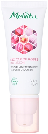 Crème De Jour Hydratante Bio NECTAR OF BIO - Raffermissante Pour Peaux Matures, 50ml - Fabriqué En France