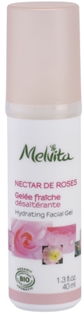 Melvita Nectar de Roses pleťový gel s hydratačním účinkem