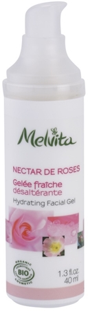 Melvita Nectar de Roses pleťový gel s hydratačním účinkem