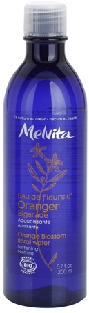 Melvita Eaux Florales Oranger Bigarade Softening and Soothing Face Lotion