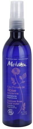 Melvita Eaux Florales Rose Ancienne hidratáló víz arcra spray -ben