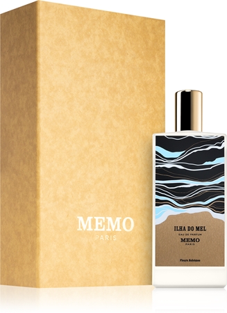 Memo Paris Ilha do Mel parfémovaná voda unisex