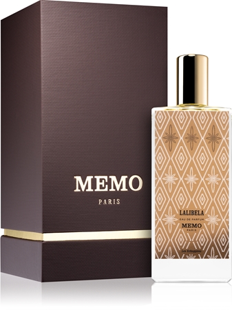 Memo Lalibela parfémovaná voda pro ženy