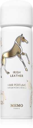Memo Paris Irish Leather parfémovaná mlha do vlasů unisex